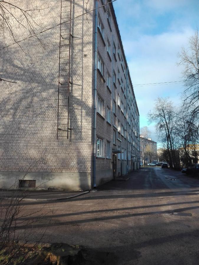 Двухкомнатная Квартира Smart-Home Daugavpils Exterior foto