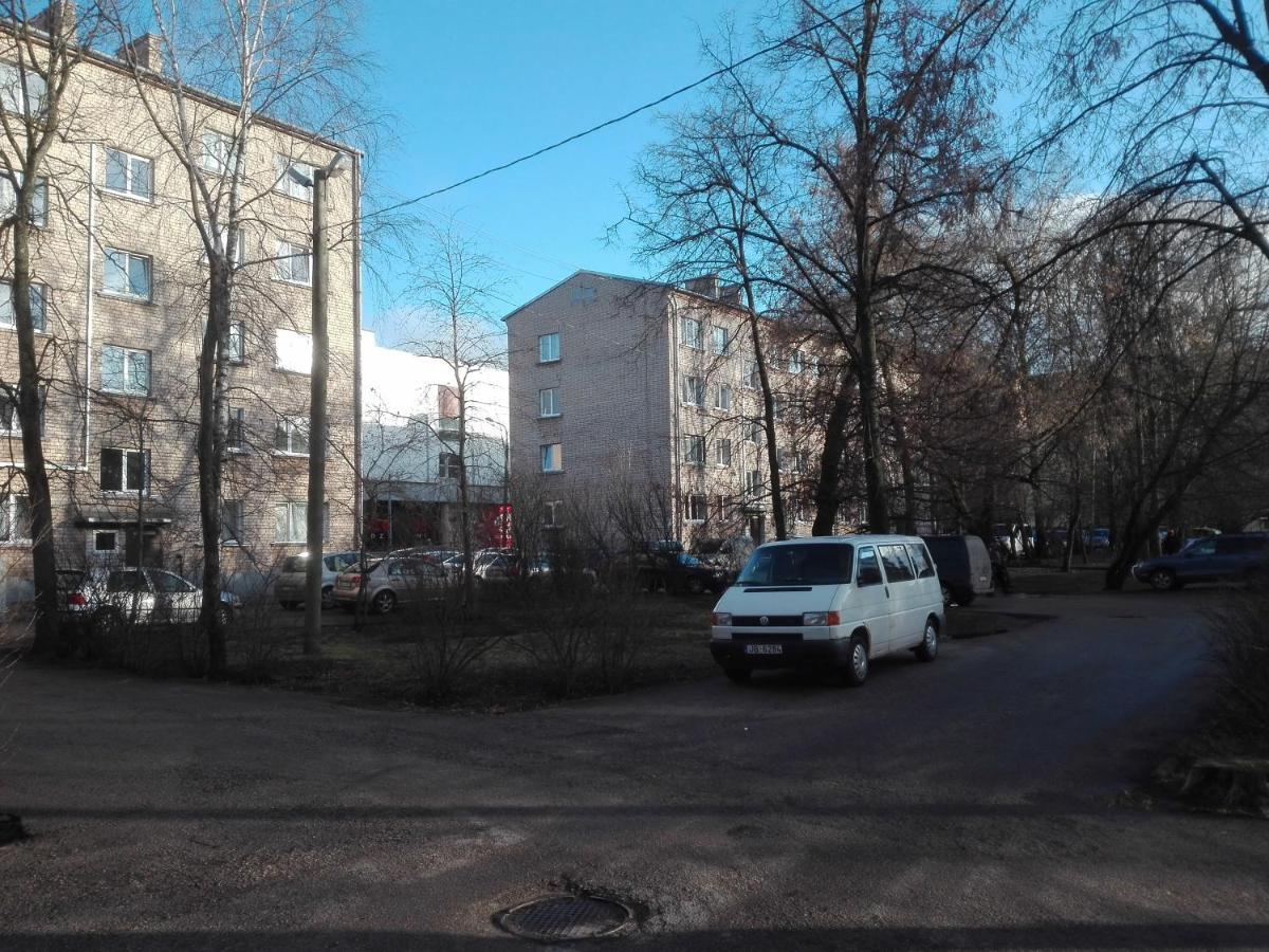 Двухкомнатная Квартира Smart-Home Daugavpils Exterior foto