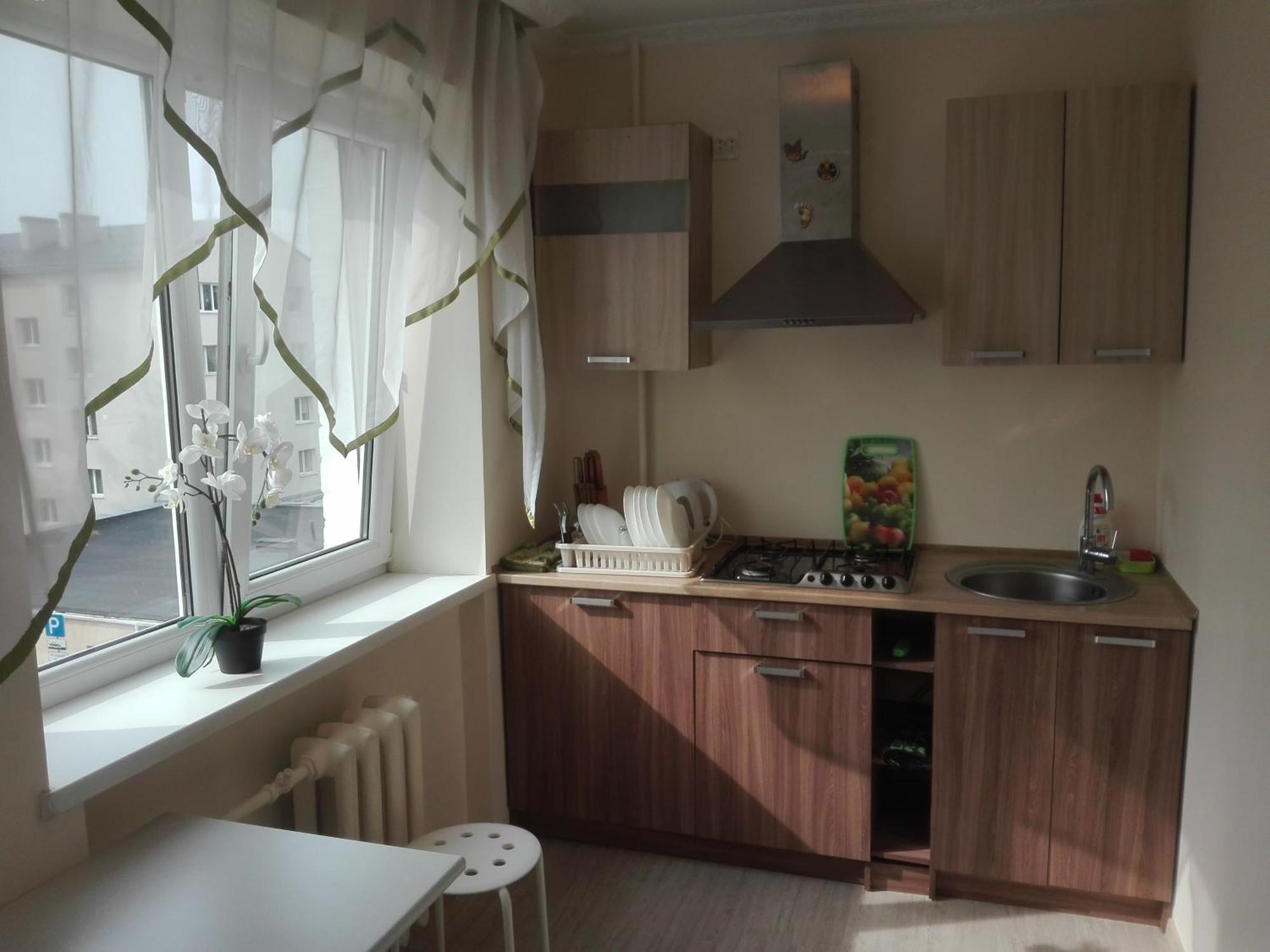 Двухкомнатная Квартира Smart-Home Daugavpils Exterior foto